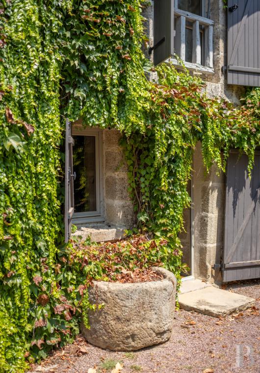demeures et maisons a vendre france limousin   - 4